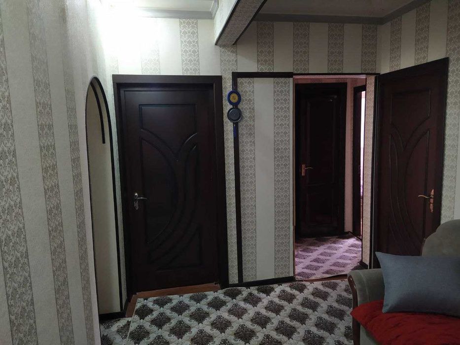 Продается хорошая квартира 4/9/9, юнусабад-9