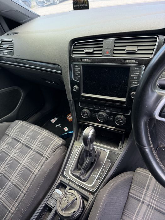 Фв голф 7 гтд на части / vw golf 7 2.0TDI DSG GTD