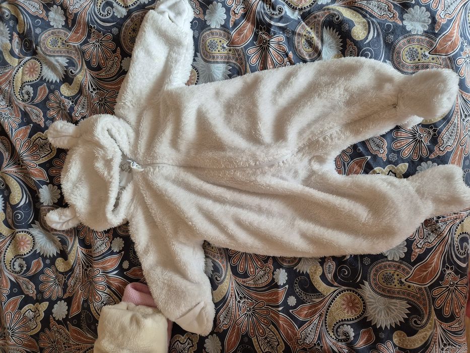 Зимни чувалчета и космонафтчета