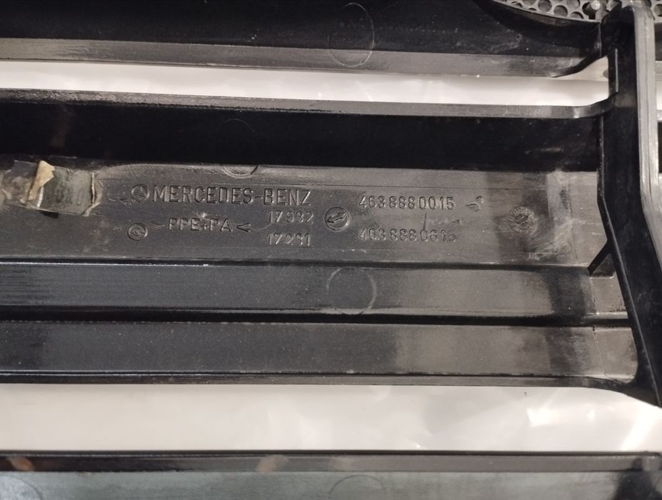 Оригинална решетка G-Class W463