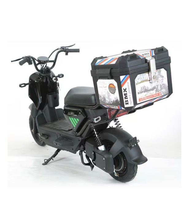 Скутер ABS TANK X черный