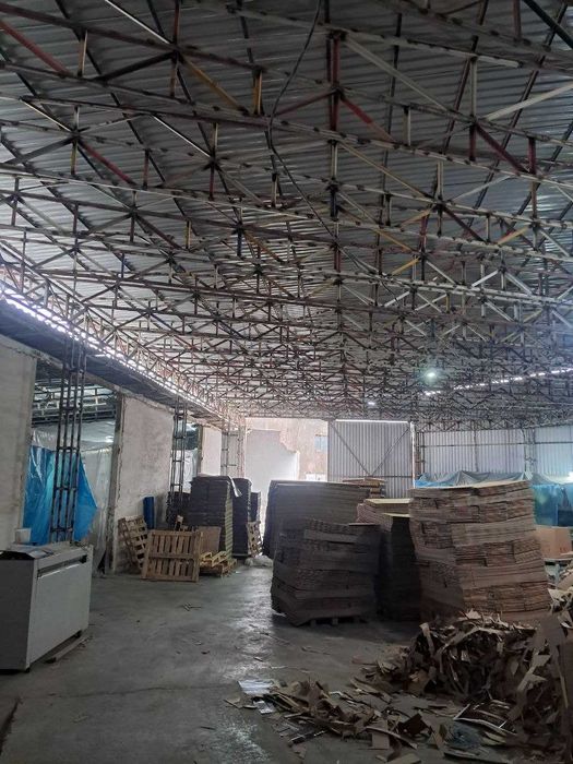 Склад Цех в аренду 955 м2