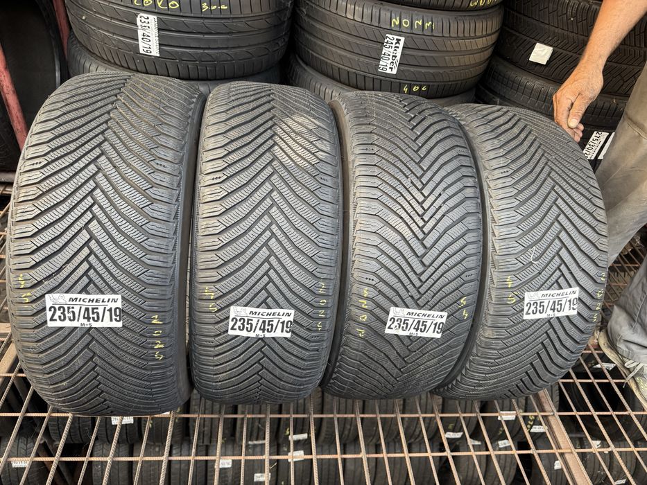 235/45/19 michelin 2024 mixte