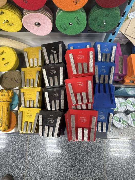 Франкфурты алмазные для станка