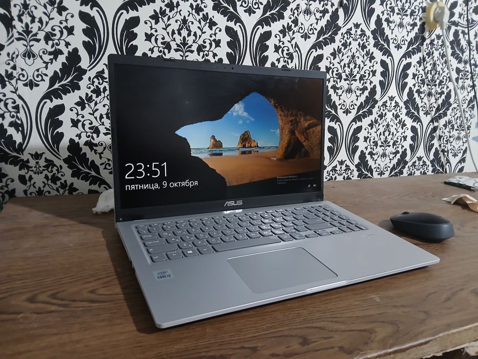 Современный Asus intel  i3 10 gen