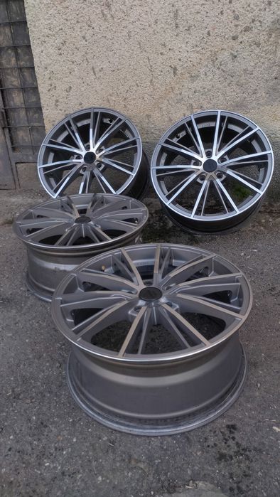 Jante 5x112 r17 7.5j et50 O.Z