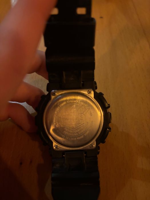 Часовник G-SHOCK Търся бартер за същият модел  в бяло.