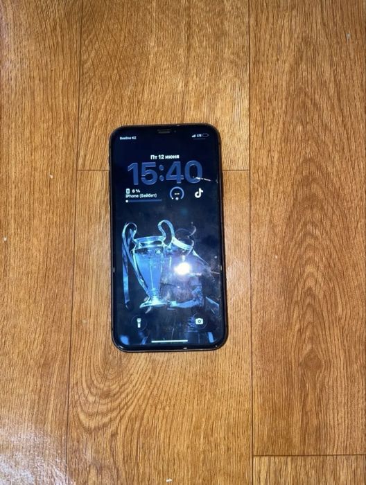 Обменяю iphone 11