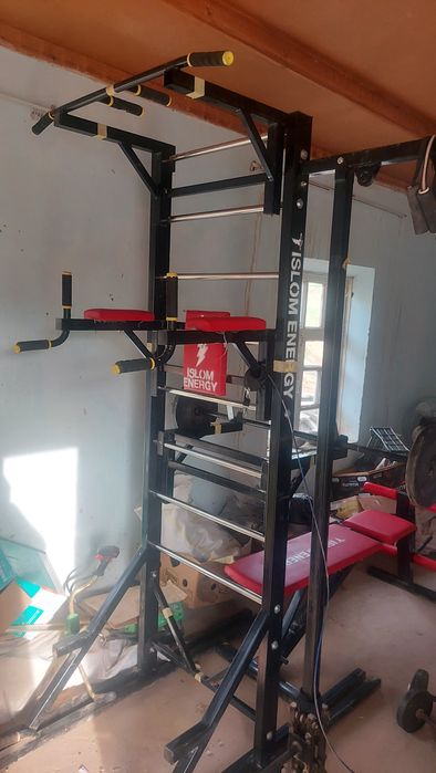 Sport anjomi sotiladi