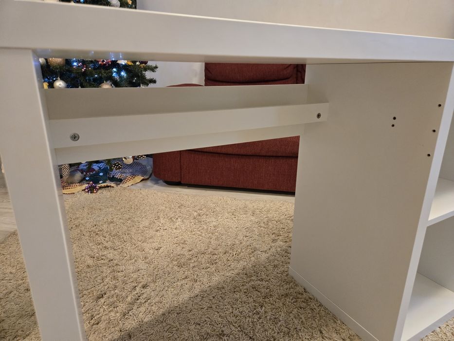 Birou alb IKEA Kallax NOU!!