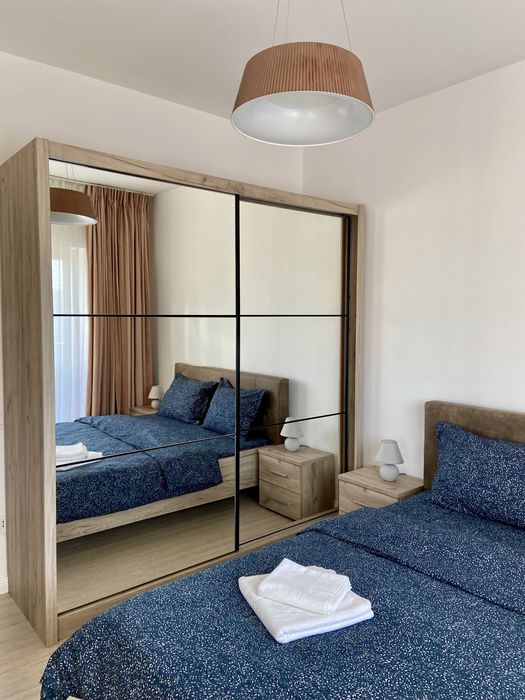 Cazare inchiriere Apartament central Oradea Regim Hotelier Luceafarul