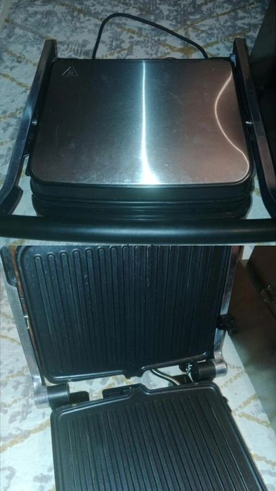 Срочно продам фритюрницу и грильницу