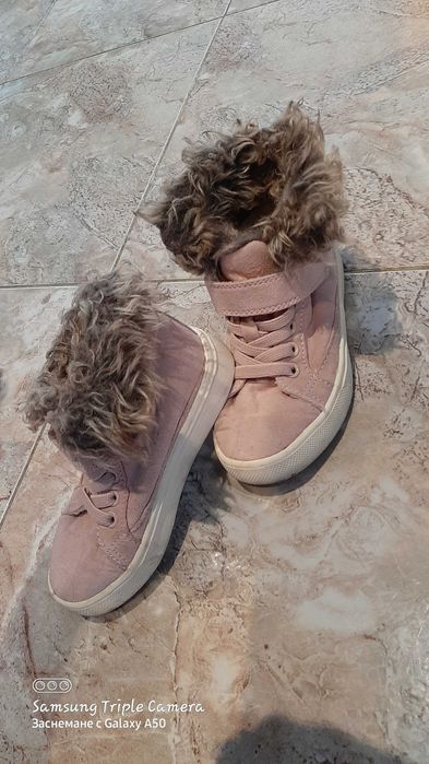 Детски кецове H&M