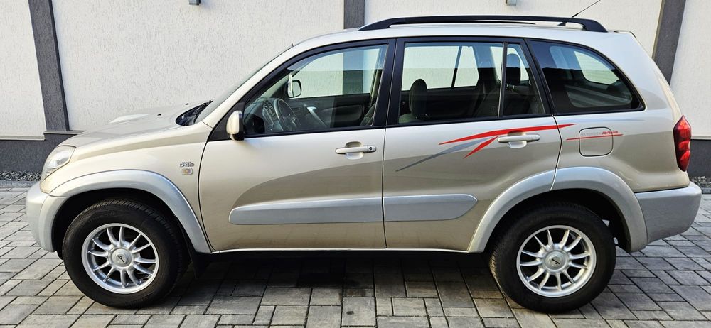 Toyota Rav4 *4x4* 2.0 Diesel