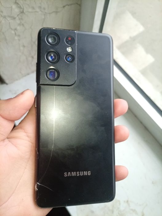 Samsung galaxy s21 ultra