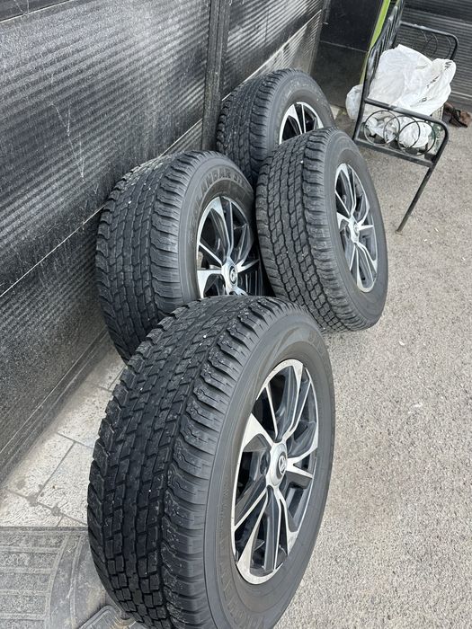 Продам шины с дисками