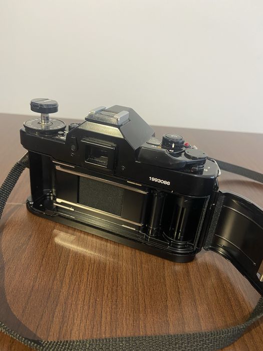 Aparat foto Canon A-1