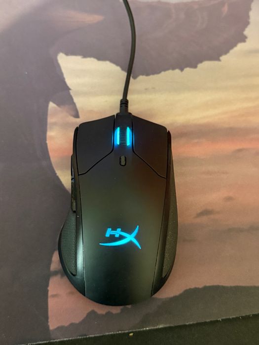 HyperX Pulsefire Dart Wireless – stare foarte bună