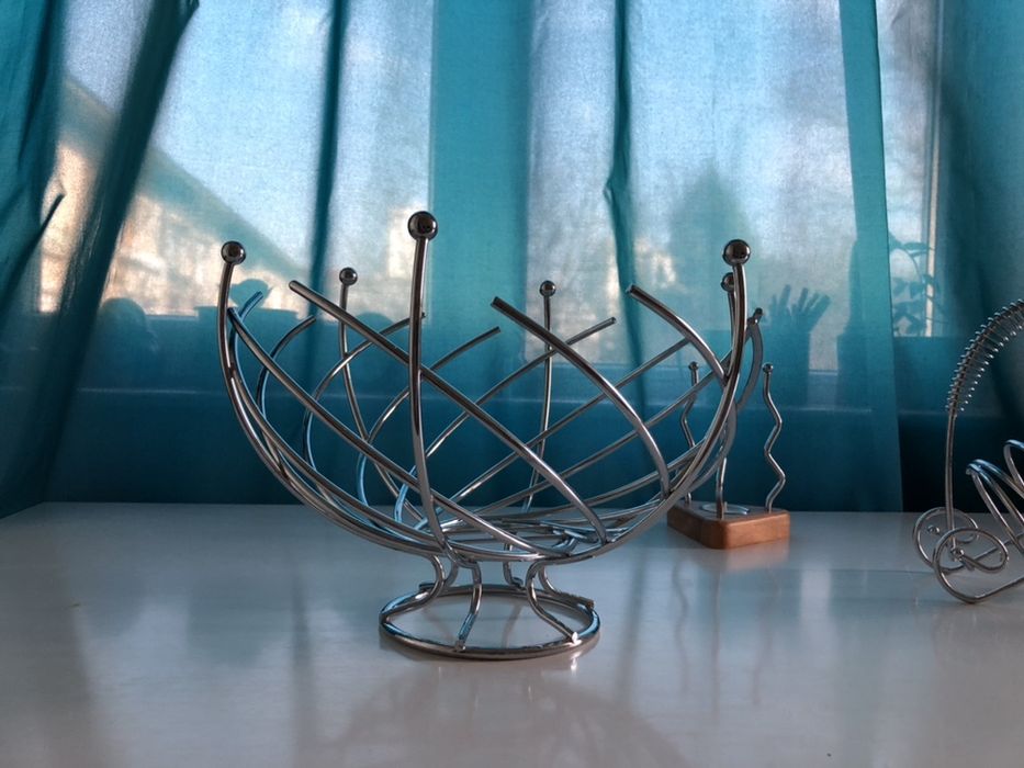 Фруктиера, Поставка за вино, Лампа за етерични масла