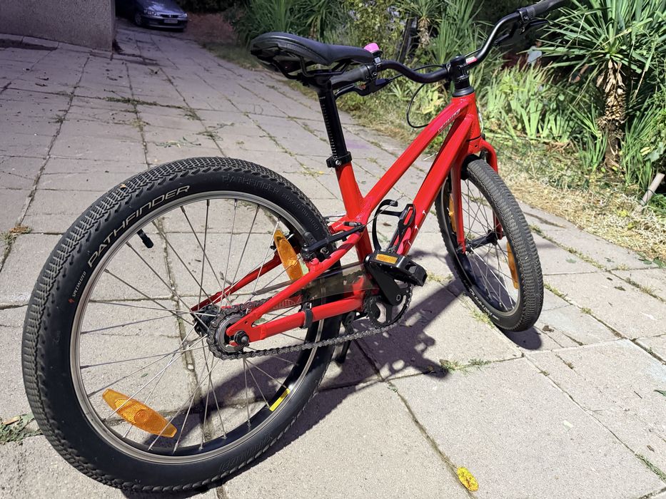 Specialized Jett 20 Single Speed 2022