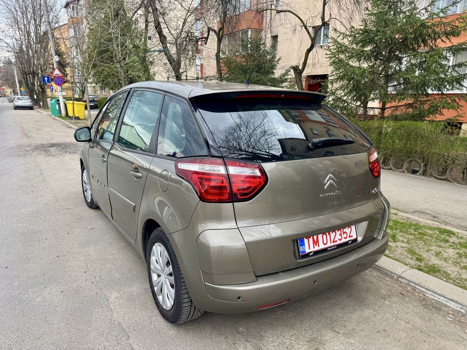 Vand citroen c4 1.6d automat facelift