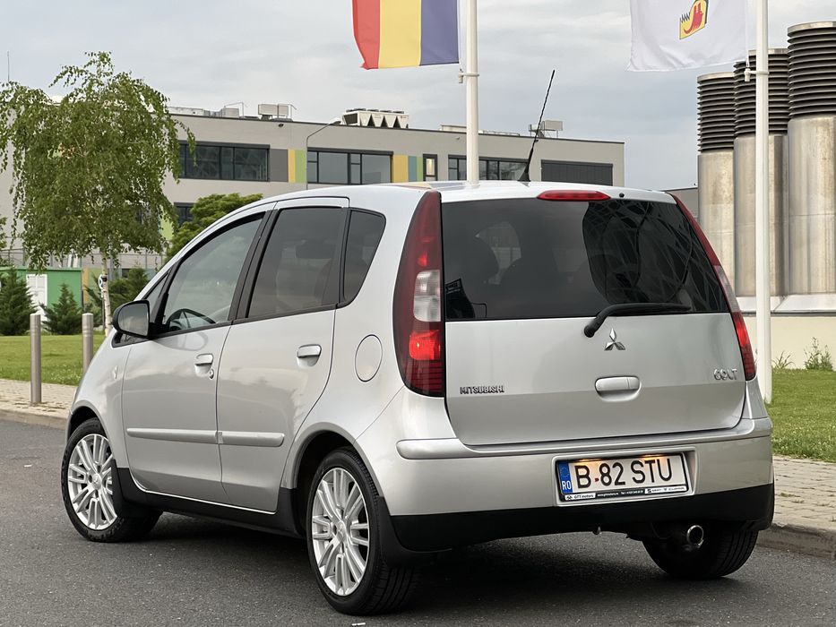 MITSUBISHI COLT•30.000KM•1.5D•UnicProprietar