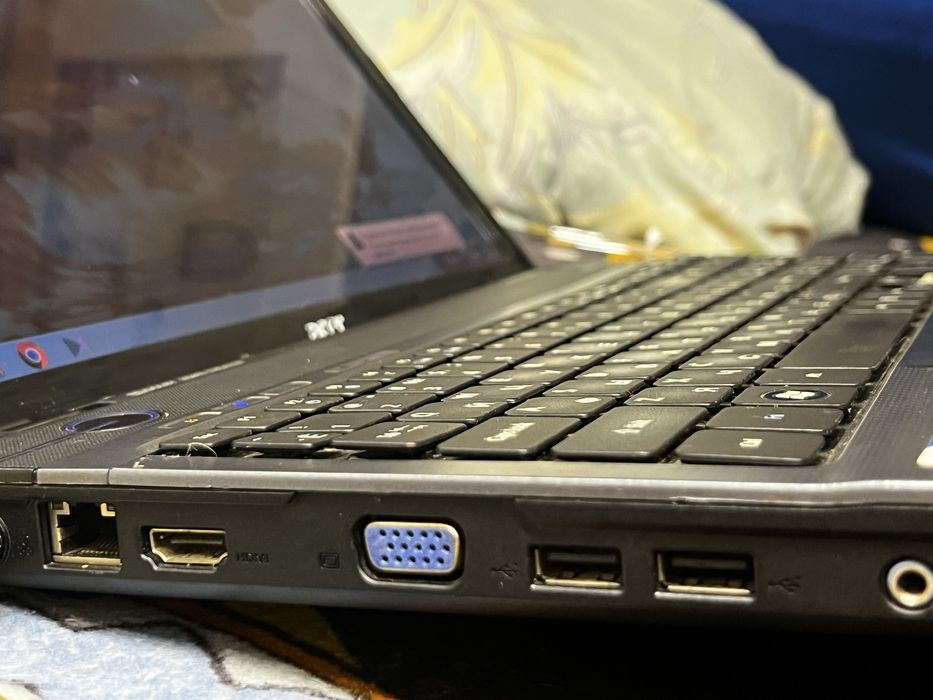 Ноутбук Acer Aspire 5738Z