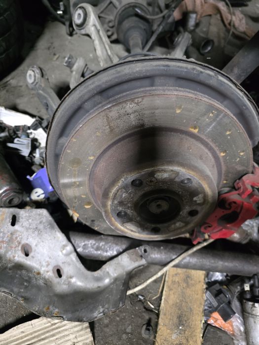 Задни дискове за Mercedes w218