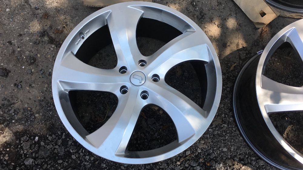 Jante aliaj 22" 5x130 rondell Et 55 J10 VW Touareg 7P , Audi Q7 ,