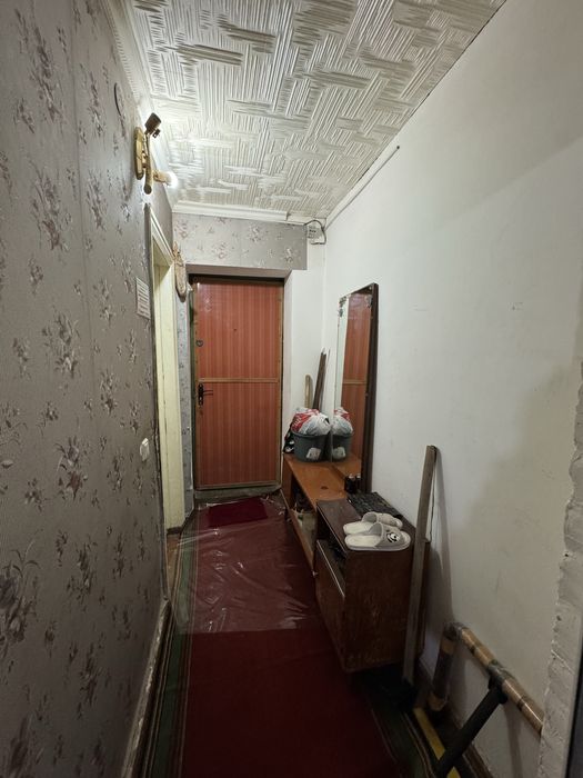 Продается 2х комнатная квартира (переделанная в 3ком)