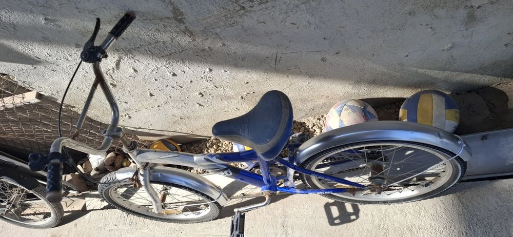 Продаётся велосипед