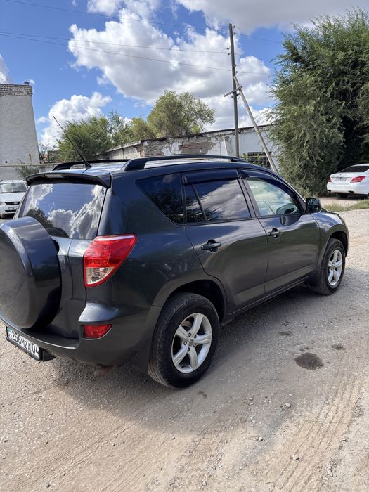 Toyota Rav4 2007