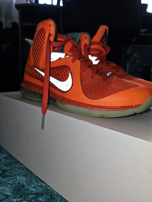 Nike Lebron 9 Big Bang 2022
