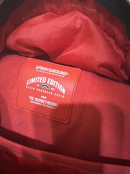 Sprayground рюкзак