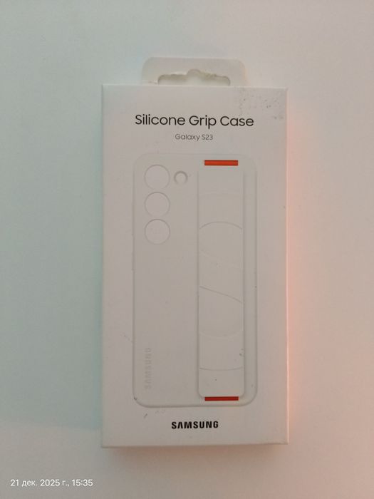 Чехол оригинал на samsung s23