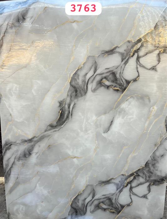 Гибкий мрамор в рулоне !