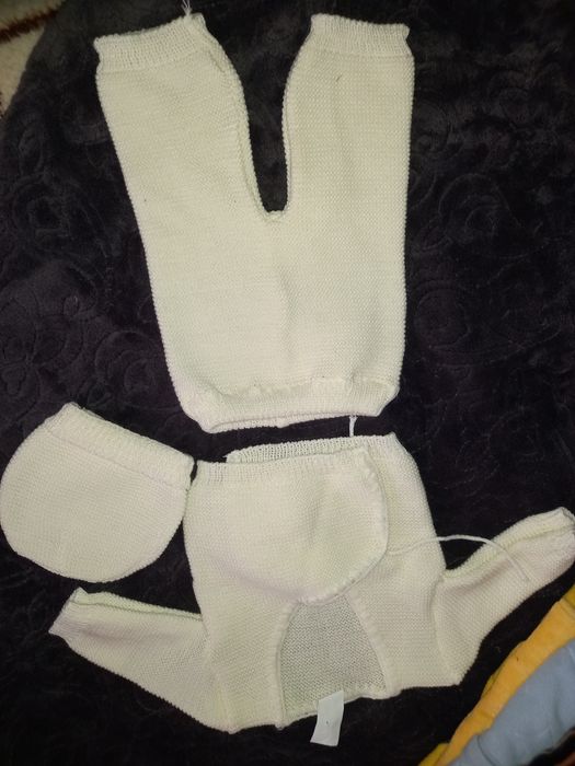 Hainute moderne bebe