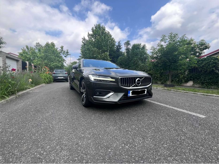 Volvo V60 D4 190cp Inscription