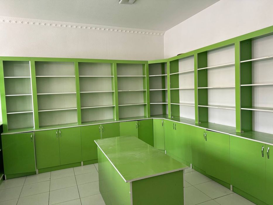 Мебель для Аптеки