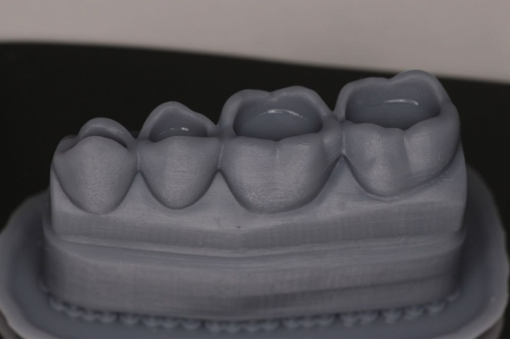 Модель для тренировок мануальных навыков