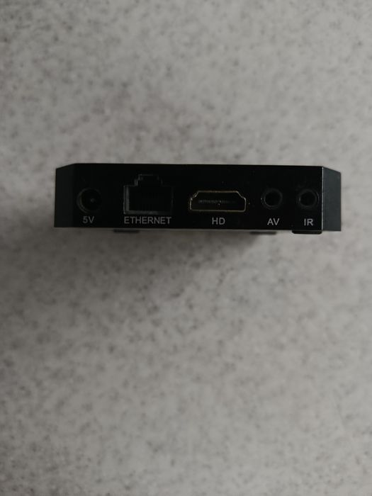 ТВ приставка X96 mini