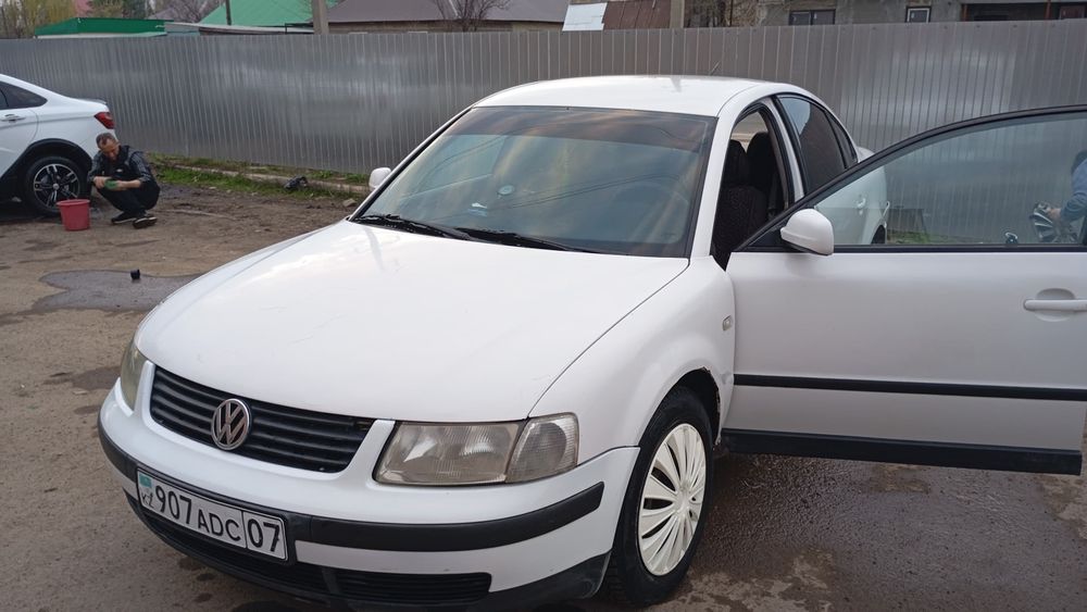Wolksvagen passat B5