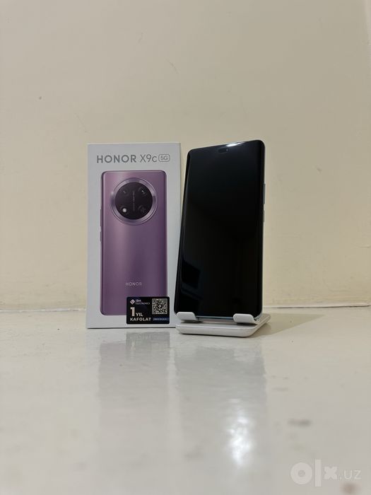 Honor X9c 5G (8/256) ideal srochna