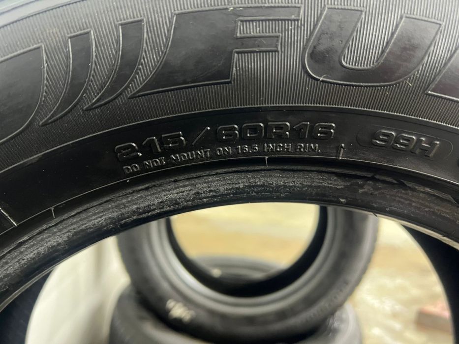 FULDA  215/60R16