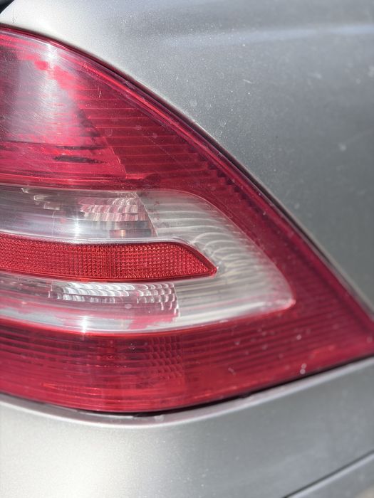 Фары задние Мерседес C-класс W203