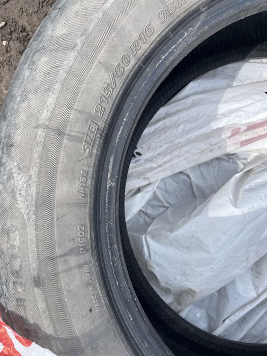 Шины r16 летние и зимные