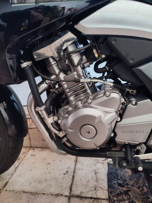 Мотор Suzuzki Inazuma