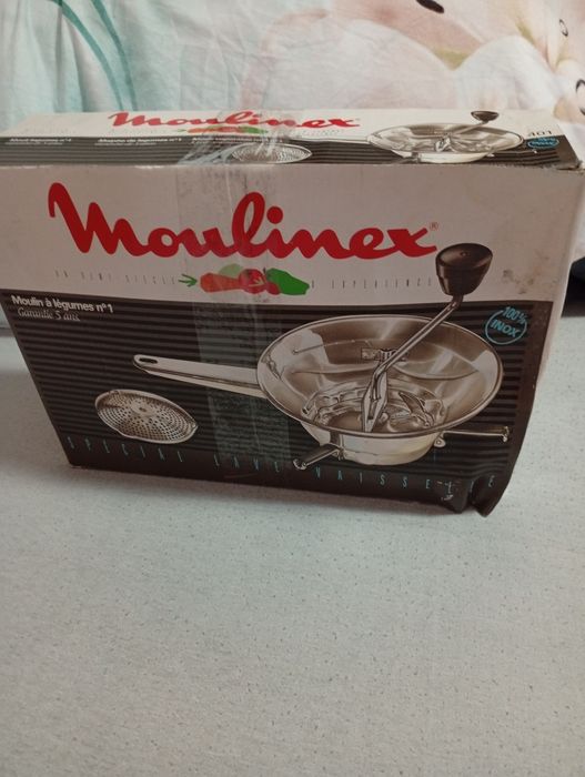 Vând Moulinex stare nou