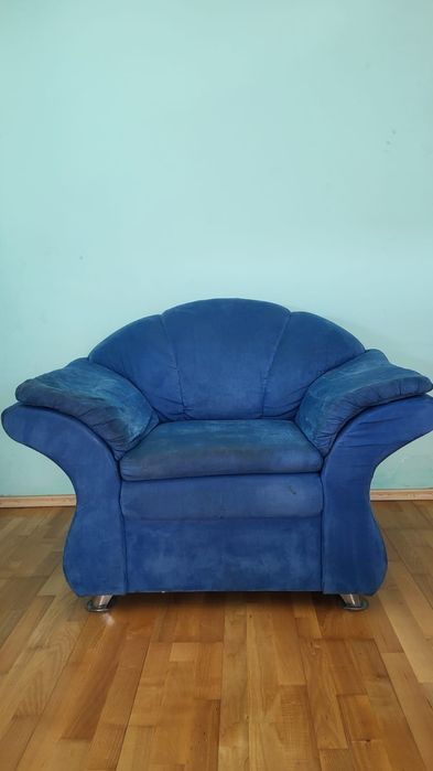 Canapea extensibila ca noua