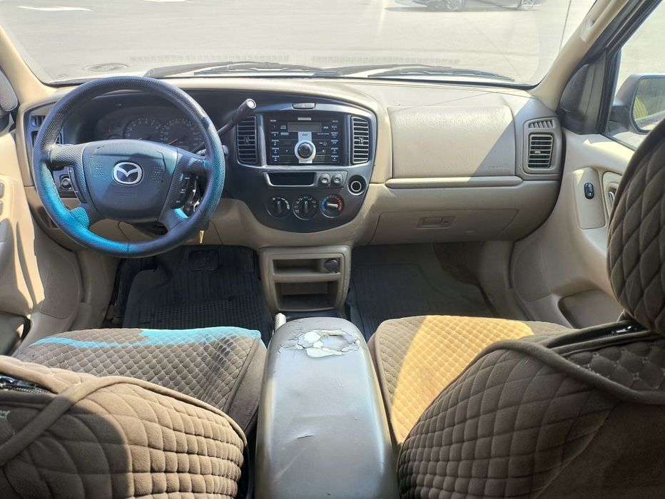 Авто в рассрочку Mazda Tribute